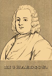 Richardson, 1689-1761, 1830. af Unbekannt