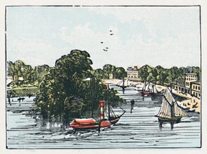 Richmond, c1910 af Unbekannt