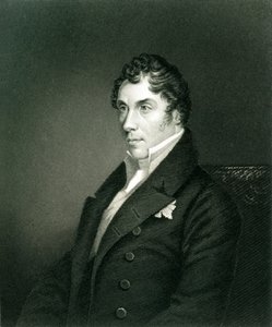 Højre Hon. George Hamilton Gordon, jarl af Aberdeen, c1810, c1884. af Unbekannt
