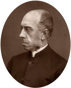 Højre pastor Anthony Wilson Thorold, biskop af Rochester, 188 af Unbekannt
