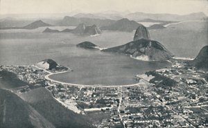 Rio de Janeiro, 1916