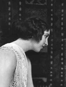 Rita Jolivet 1890-1971, engelsk skuespillerinde, 1911-1912 af Unbekannt
