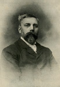 Robert Barr, 1902. af Unbekannt