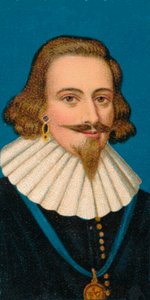 Robert Carr, 1. jarl af Somerset c1587-1645, britisk politiker, 1912 af Unbekannt