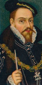 Robert Dudley 1532-1588, 1. jarl af Leicester, 1912. af Unbekannt