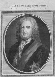 Robert Earl of Orford, 1785. af Unbekannt