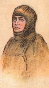 Robert Falcon Scott, CVO 1868-1912, Royal Navy officer og opdagelsesrejsende, 1916 af Unbekannt