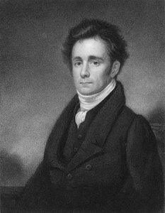 Robert Jameson, skotsk mineralog, 1833 af Unbekannt