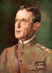Robert Lee Bullard, amerikansk general fra Første Verdenskrig, 1926 af Unbekannt