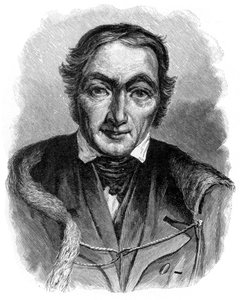 Robert Owen, walisisk socialist og social reformator, 1903 af Unbekannt