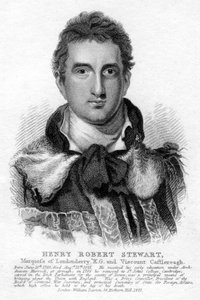 Robert Stewart, 1. markis af Londonderry, 1822 af Unbekannt