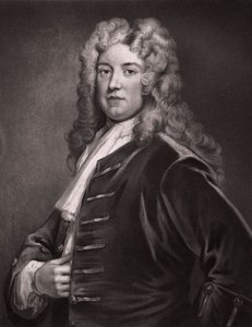 Robert Walpole, jarl af Orford, engelsk statsmand, c1710-1715 1906 af Unbekannt