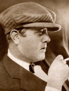 Robert Z Leonard, amerikansk filminstruktør, 1933 af Unbekannt