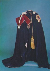 Kåber af strømpebåndsordenen, 1953 af Unbekannt