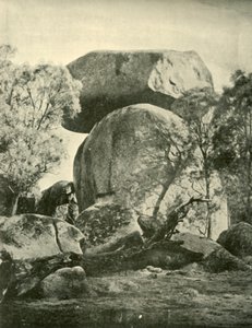 Robins Look-Out, Yeashire, 1901. af Unbekannt