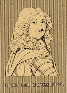 Rochefoucault, 1613-1680, 1830. af Unbekannt