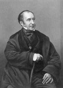 Roderick Impey Murchison, skotskfødt britisk geolog, c1860 af Unbekannt