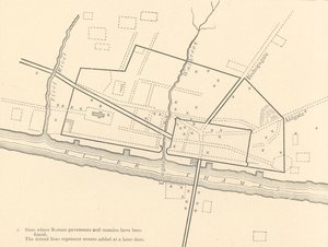 Roman London, 1908 af Unbekannt