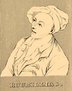 Roubilliac, 1702-1762, 1830. af Unbekannt
