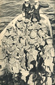 Royal Marines, Anden Verdenskrig, c1939-c1943 1944. af Unbekannt