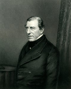 Rt. Hon. Frederick Thesiger, Lord Chelmsford, c1860, c1884. af Unbekannt
