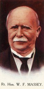 Rt. Hon. W. F. Massey, 1927. af Unbekannt