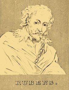 Rubens, 1577-1640, 1830. af Unbekannt