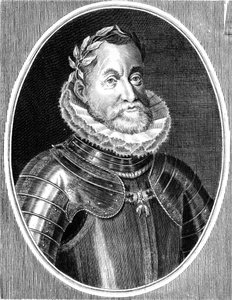 Rudolf II, hellig romersk kejser fra 1576-1612 af Unbekannt