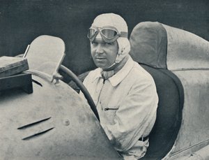 Rudolf Caracciola, c 1935, 1937 af Unbekannt