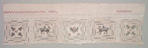 Løber, ca 1800-tallet. af Unbekannt