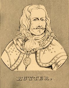 Ruyter, 1607-1676, 1830. af Unbekannt