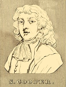 S. Cooper, 1609-1672, 1830. af Unbekannt