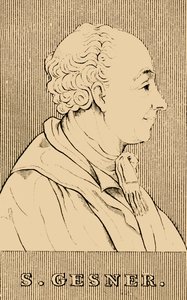 S. Gesner, 1730-1788, 1830. af Unbekannt
