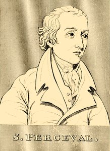 S. Perceval, 1762-1812, 1830. af Unbekannt
