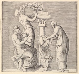 Svaneofring, udgivet ca. 1599-1622. af Unbekannt