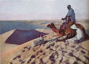 Sahara, omkring 1930