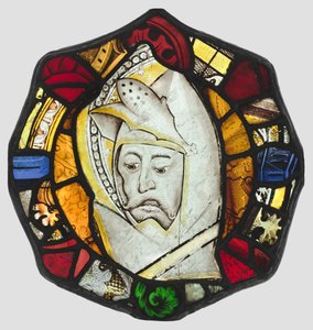 Sankt Georg, ca. 1440-1450. af Unbekannt