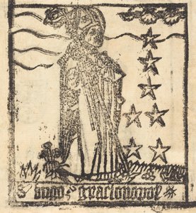 Sankt Hugo af Grenoble, sandsynligvis 14601480. af Unbekannt