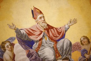 Saint Nicolas, Saint Nicolas de Veroce, Frankrig af Unbekannt