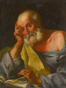 Sankt Peter af Unbekannt