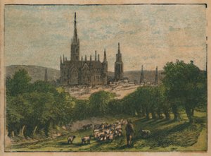 Salisbury, c1910. af Unbekannt