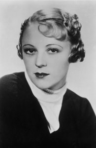 Sally Eilers 1908-1978, amerikansk skuespillerinde, 20. århundrede af Unbekannt