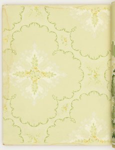 Prøvebog, Alfred Peats Prize Wallpaper af Unbekannt