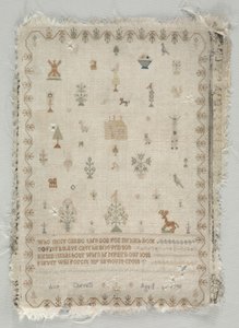 Prøvetager, 1798. af Unbekannt