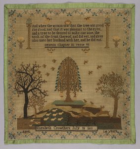 Prøvetager, 1810. af Unbekannt