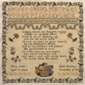 Prøvetager, 1822. af Unbekannt