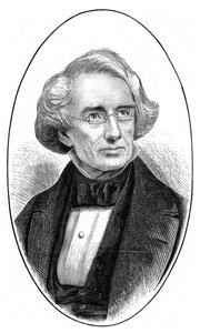 Samuel Finley Breese Morse, amerikansk kunstner og opfinder, 1873 af Unbekannt