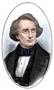 Samuel Finley Breese Morse, amerikansk kunstner og opfinder, 1873 af Unbekannt