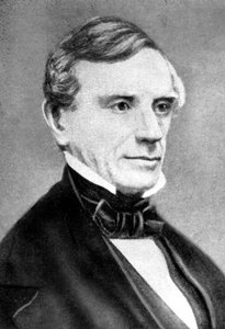 Samuel Morse 1791-1872, amerikansk kunstner og opfinder, 1926 af Unbekannt