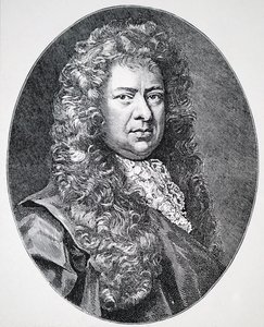 Samuel Pepys. af Unbekannt
